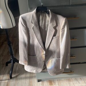 Daniel Hechter Beige Blazer